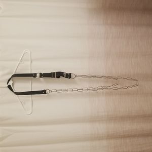 Leather & Chain Accessorie